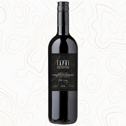 The Tapui Collection Cabernets Merlot By Peter Cowley 2019