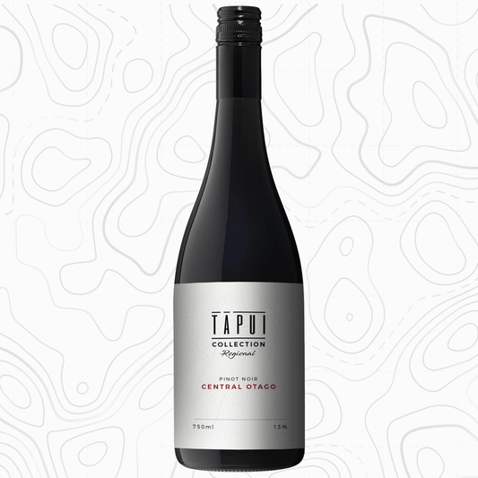 The Tapui Collection Regional Pinot Noir 2020