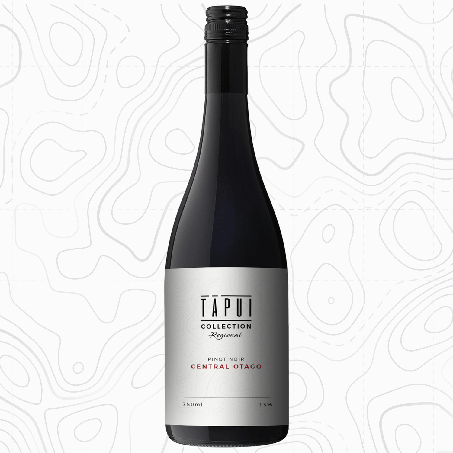 The Tapui Collection Regional Pinot Noir 2018